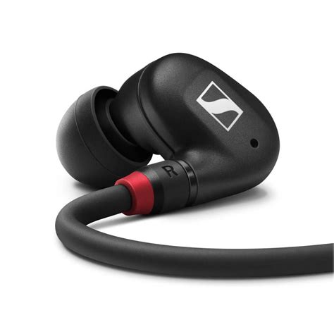 Sennheiser IE 100 PRO In-Ear Monitor Headphones - Black | Long & McQuade