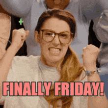 Finally Friday GIFs | Tenor