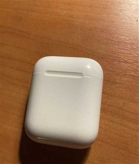 AirPods 2 оригинал | Festima.Ru - Мониторинг объявлений