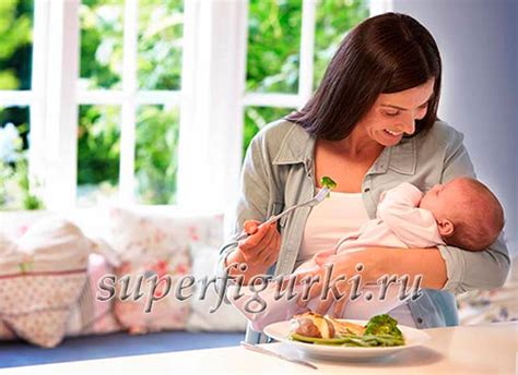 Похудение после родов без вреда. История одной мамы