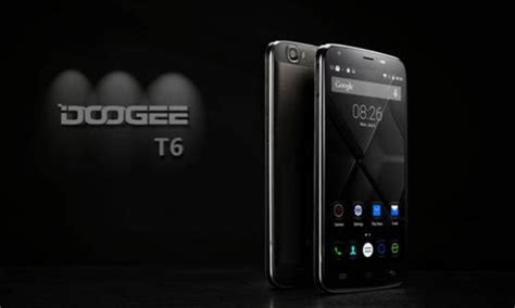 Дюжий телефон: Компания Doogee представила смартфон с мощной батареей ...
