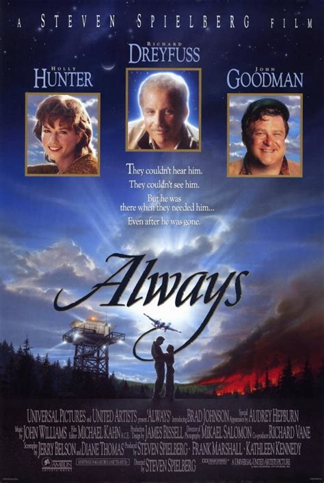 Always (1989) 11x17 Movie Poster - Walmart.com