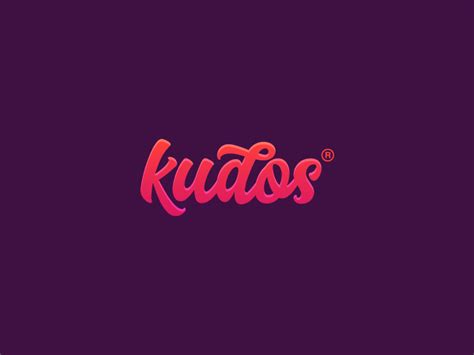 Kudos | Hand lettering inspiration, Lettering design, Typography letters