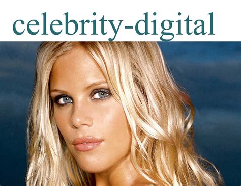 CELEBRITY DIGITAL: elin nordegren photos