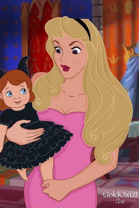 Princesas da Disney comemoram o Dia das Mães com seus filhos. Veja!