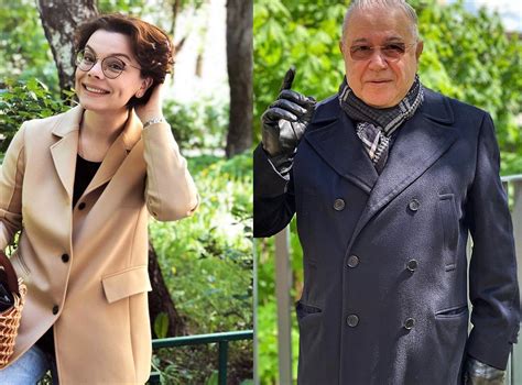 «Family look»: Петросян и Брухунова примерили одинаковые наряды для ...
