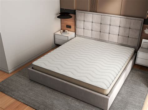 Купить недорогой Матрас "Light" 130х200 см от производителя SLEEPVIP в ...