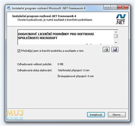 Microsoft .NET Framework ke stažení zdarma - download - Mujsoubor.cz