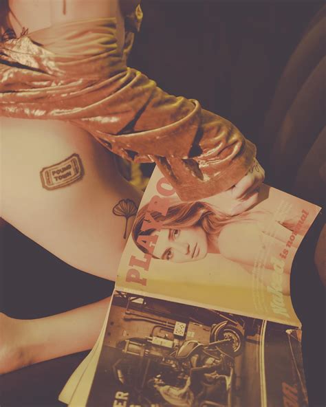 OLIVIA MCEWEN | Naked is normal -playboy @inbedwithbambi | Instagram