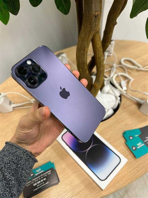 IPhone 14 Pro Max 256 GB. Зі слотом для сім карти! ГАРАНТІЯ про макс ...