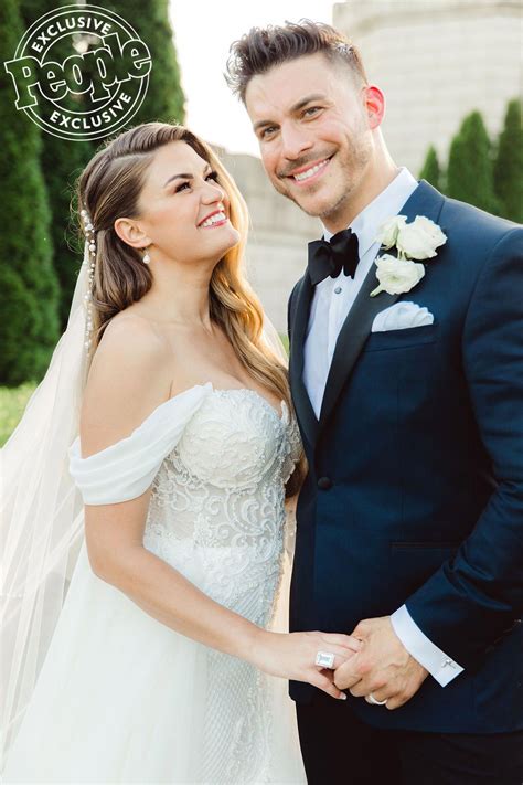 Vanderpump Rules ’ Jax Taylor Marries Brittany Cartwright: Inside Their