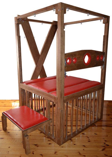 42 best BDSM furniture/decor images on Pinterest | Entertainment room ...