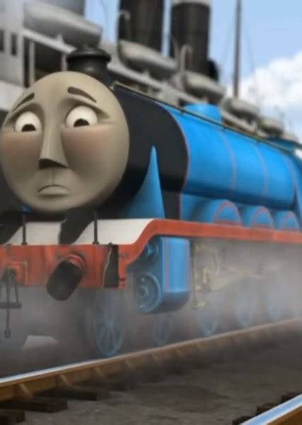 Gordon the Big Engine Photo on myCast - Fan Casting Your Favorite Stories