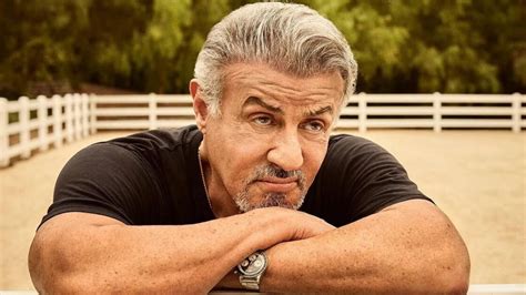 Quantos Anos Tem O Sylvester Stallone - Quantos anos tem Sylvester Stallone? Saiba aqui sua idade, altura e ...