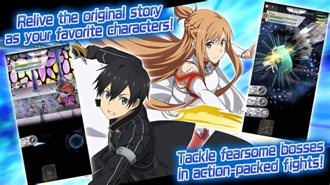 SWORD ART ONLINE:Memory Defrag APK for Android Download