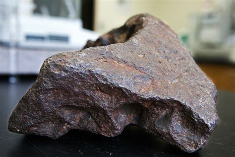 Michigan man's meteorite worth $100,000 was used as doorstop for years