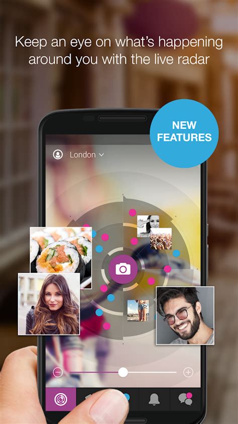 LOVOO Chat - Find new friends - screenshot