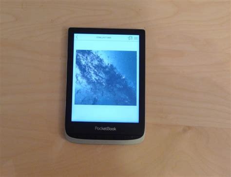 Hands On With the Pocketbook Color - The Digital Reader