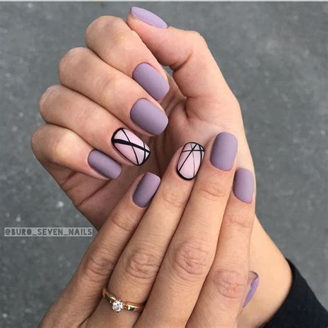 ЕЛЕНА. on Instagram: "@buro_seven_nails ⬅️Мастер 🔝Лучшие идеи маникюра ...