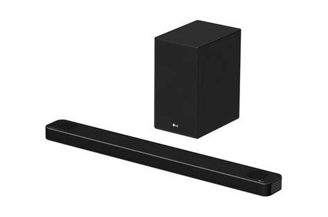 LG SP8A 440W 3.1.2ch High Res Audio Sound Bar with Dolby Atmos & DTS ...