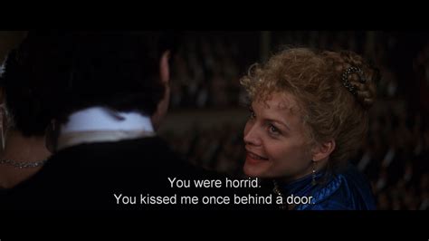 The Age of Innocence Blu-ray - Daniel Day-Lewis