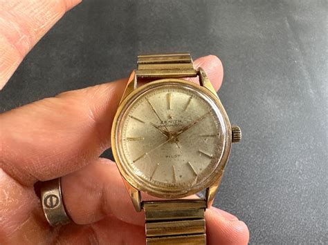 Zénith automatic Pilot | Kaufen auf Ricardo
