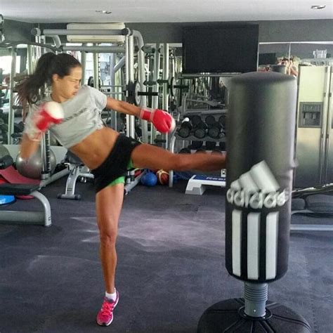Ana Ivanovic Leggy - Instagram, July 2014 • CelebMafia