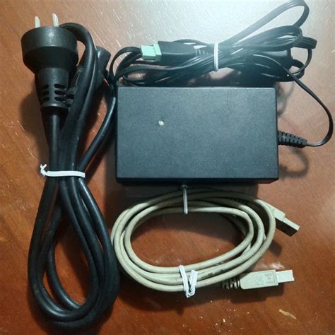 hp printer cable  adaptor computers tech parts accessories