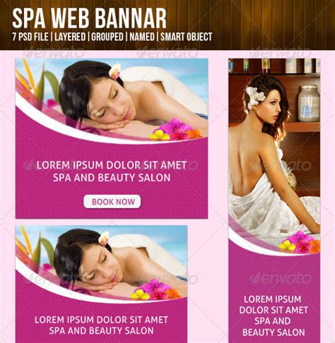 15+ Spa Brochures | Sample Templates