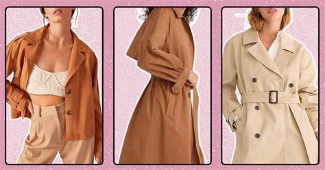 15 Trench Coats for Women We Love - PureWow