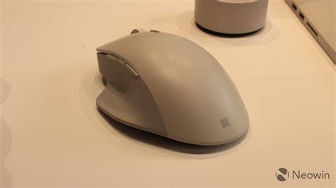 microsoft announces  surface precision mouse neowin