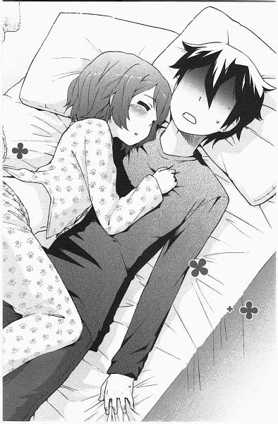 Kanojo Ga Flag O Oraretara - Kanojo ga Flag o Oraretara (If Her Flag Breaks) Image by Nagian ...
