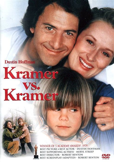 Крамер против Крамера (1979) - художественный фильм на сайте "Дети в кино"