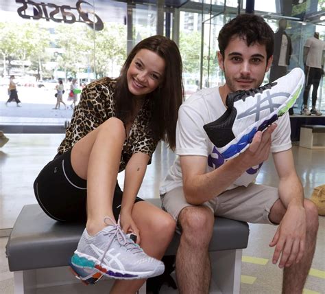 ASICS - STORE ACTIVATION by Mondolirondo Luxury Brands