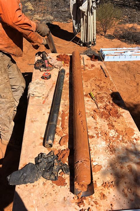 specialists  geotechnical  exploration drilling