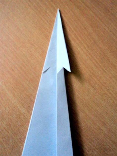 Flying Paper Rocket in 9 Easy Steps : 9 Steps (with Pictures ...