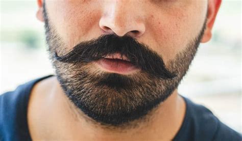 Handlebar Mustache: How to Grow, Trim & Style it to Perfection