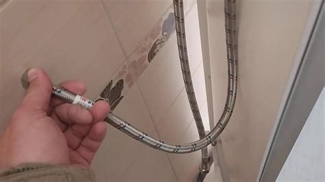 Подключение душевой кабины к воде. О чем не говорит ни инструкция ни ...