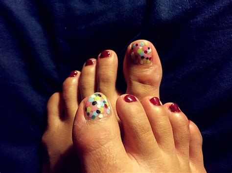 Dot dot... | Dots, Nails