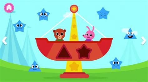 Pinkfong Shapes & Colors by SmartStudy