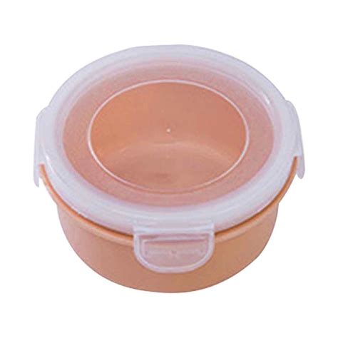 Gspmoly Food Storage Containers, Small Plastic Containers with Lids