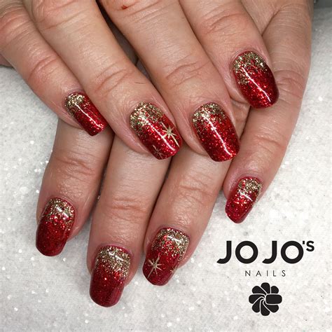 Advanced Hard Gel Nails by #debbyatjojos