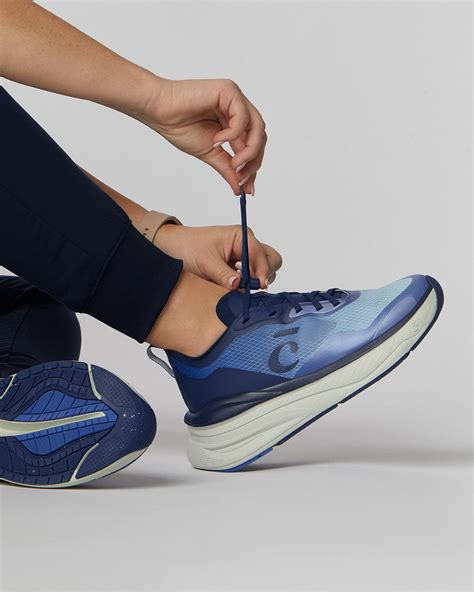 navy blue sneakers for women 9