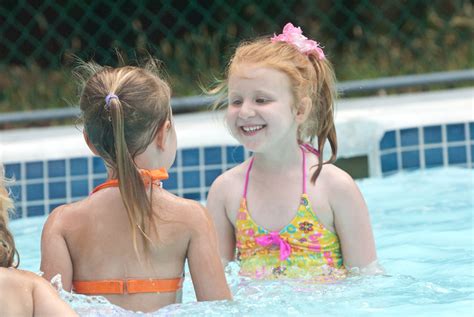 Swimming, pool acitivities @ Willow Grove Day Camp in Phil… | Flickr