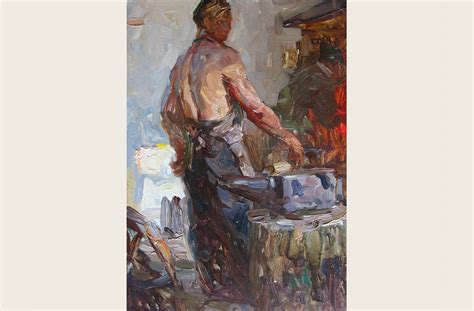 Alexander Sokolov (1918 - 1973) | "АРКА" арт-галерея