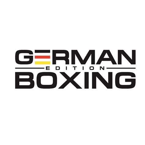 German Edition Boxing