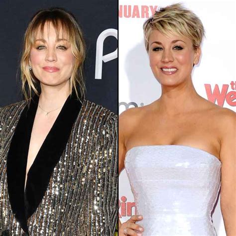 Kaley Cuoco on 'Big Bang Theory' Pixie Cut: 'Worst Decision' | Us Weekly