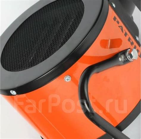 Тепловая электрическая пушка Patriot PTR 3S - Климатическое и ...