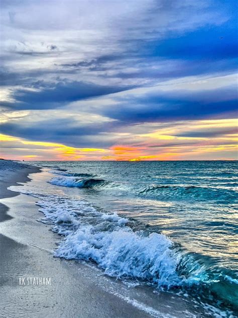 Pensacola Beach Sunrise | My XXX Hot Girl