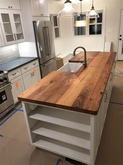 Kitchen Island With Butcher Block Countertop – Kitchen Info